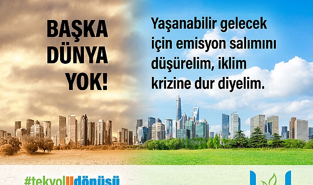 İZODER’DEN ÇEVRE GÜNÜ MESAJI