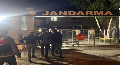 ARDAHAN JASAT HIRSIZLARA NEFES ALDIRMIYOR