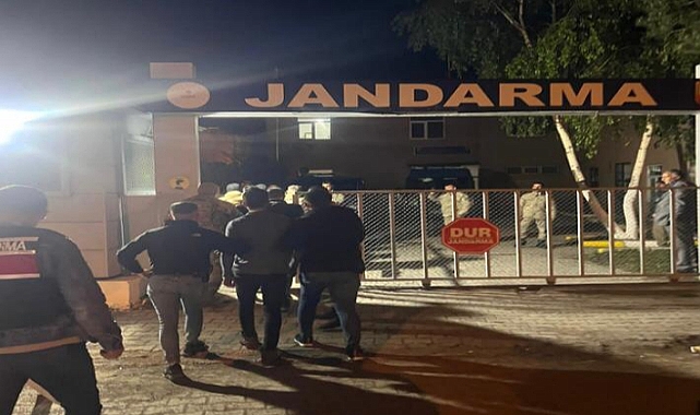 ARDAHAN JASAT HIRSIZLARA NEFES ALDIRMIYOR