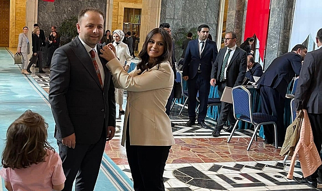 KAAN KOÇ, MİLLETVEKİLİ KAYDINI YAPTIRDI
