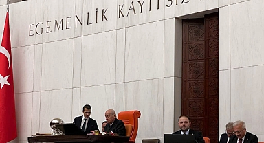 KAAN KOÇ, TBMM KATİP ÜYELİĞİNE SEÇİLDİ