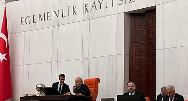 KAAN KOÇ, TBMM KATİP ÜYELİĞİNE SEÇİLDİ