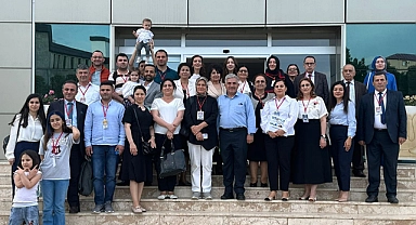 Kadir Özer, Ardahan Arıcılığını Uluslararası arenaya taşıdı