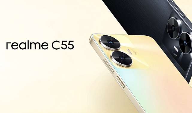 Karneler Günü şampiyonlarına realme C55