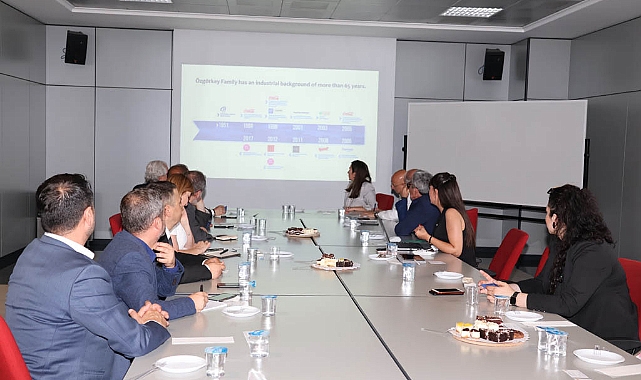 Katma değerin merkezi Torbalı ihracat rekorları kırmaya devam ediyor