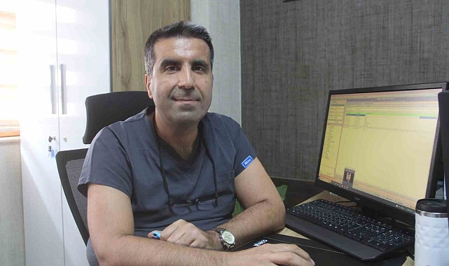 KBB Uzmanı Op. Dr. Özer: "Alerjik rinit kesinlikle kendi kendine geçmez"
