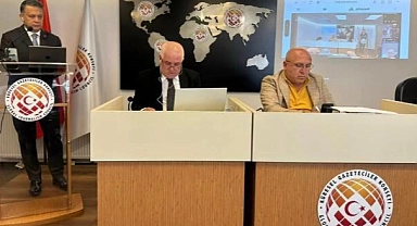 KGK GENEL KURULU TAMAMLANDI: GENEL BAŞKAN DİM, GÜVEN TAZELEDİ