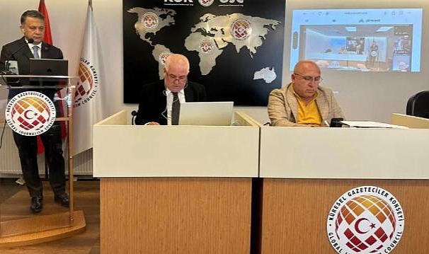 KGK GENEL KURULU TAMAMLANDI: GENEL BAŞKAN DİM, GÜVEN TAZELEDİ