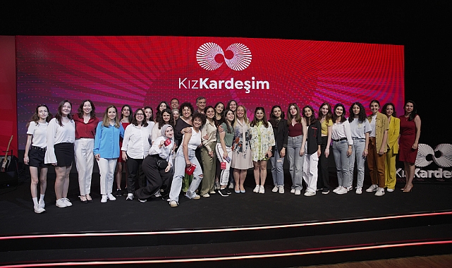 Kız Kardeşim projesi 50 bin genç kadına yeni programlar ile destek olacak