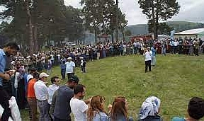 KÖPRÜLÜ BELDESİ CANİBEG YAYLA FESTİVALİ TARİHİ BELLİ OLDU
