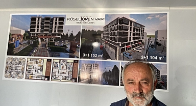 KÖSELİÖREN YAPI’DAN KALİTELİ, LÜKS VE MODERN YAPI