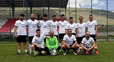 KÖYLER ARASI FUTBOL TURNUVASI BAŞLIYOR
