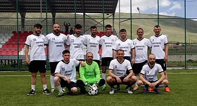 KÖYLER ARASI FUTBOL TURNUVASI BAŞLIYOR