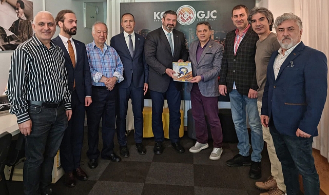 KÜRESEL GAZETECİLER KONSEYİ'NE ÇEKYA İLGİSİ