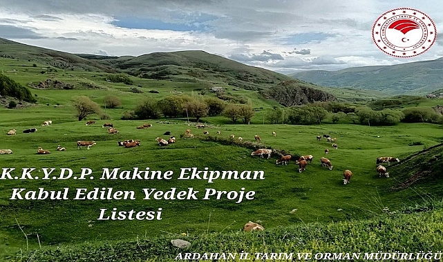 Makine Ekipman Desteği, kazananların sonuçları açıklandı