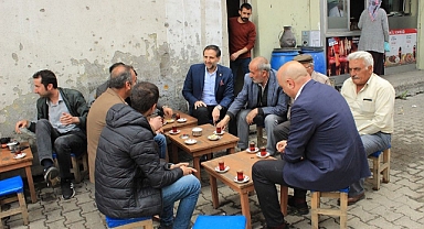 Milletvekili İncesu, sorunları yerinde dinledi