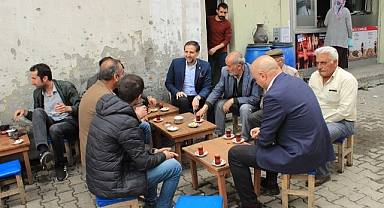 Milletvekili İncesu, sorunları yerinde dinledi