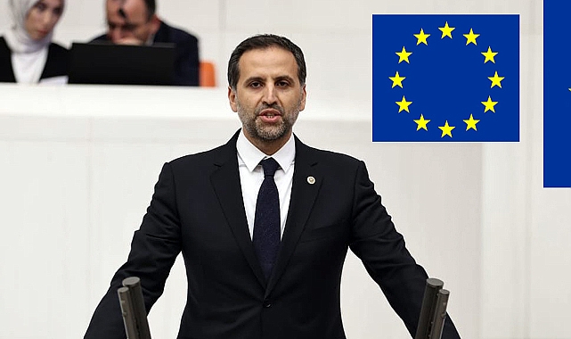 MİLLETVEKİLİ İNCESU, TÜRKİYE VE ARDAHAN'I AVRUPA'DA TEMSİL EDECEK
