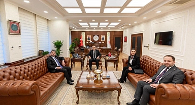 Milletvekili Koç ziyaretlerine devam ediyor