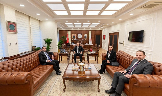 Milletvekili Koç ziyaretlerine devam ediyor