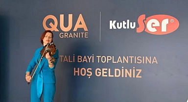 QUA Granite, "Tali Bayi" toplantısını düzenledi