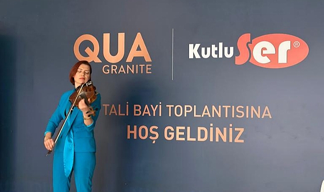 QUA Granite, "Tali Bayi" toplantısını düzenledi
