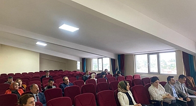 Rehberlik hizmetleri il yürütme kurulu yılsonu toplantısı gerçekleştirildi