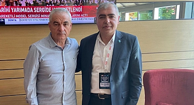 Rıza Çalımbay: "Futbol'da alt yapı önemli"