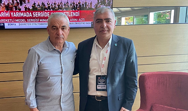 Rıza Çalımbay: "Futbol'da alt yapı önemli"