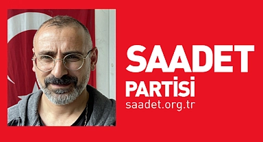 Saadet Partili İsmail Canbaz'dan Kurban Bayramı mesajı: "Bayram gibi güzel yarınlara da birlikte hazırlanacağız"