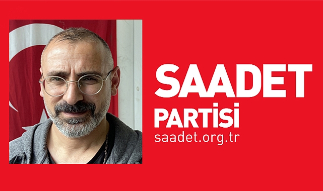 Saadet Partili İsmail Canbaz'dan Kurban Bayramı mesajı: "Bayram gibi güzel yarınlara da birlikte hazırlanacağız"