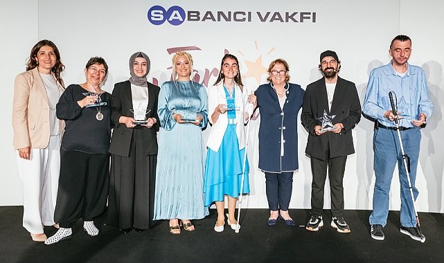 Sabancı Vakfı’nın 14. Sezon Fark Yaratanları Gerçekleştirilen Etkinlik İle Tanıtıldı