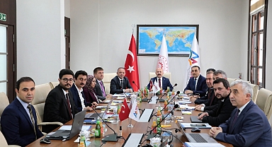Serka toplantısında neler konuşuldu ?