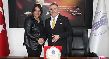 Serpil Us'a veda yemeği