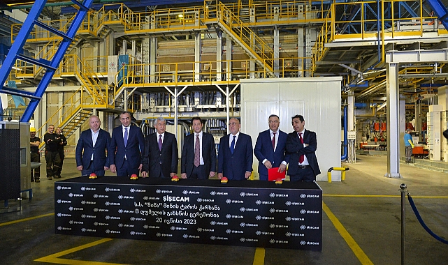 ŞİŞECAM’DAN GÜRCİSTAN’A FIRIN YENİLEME YATIRIMI