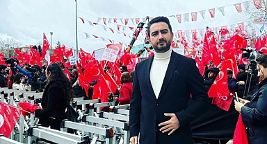 Suat Işıklı'dan Kurban Bayramı Mesajı