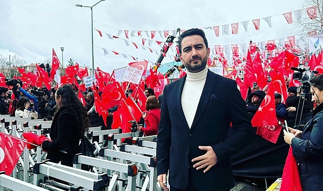 Suat Işıklı'dan Kurban Bayramı Mesajı