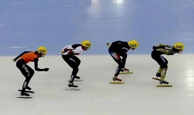Sürat patenciler Erzurum'da yarışacak