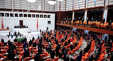 TBMM Komisyon Başkanları belli oldu