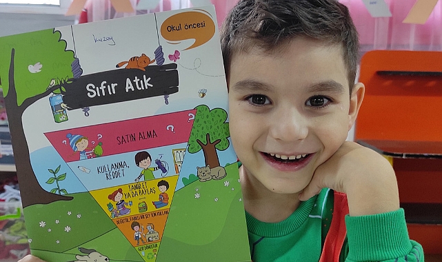 TETRA PAK, SIFIR ATIK EĞİTİM PROJESİ’YLE GELECEK NESİLLERDE FARKINDALIK YARATIYOR