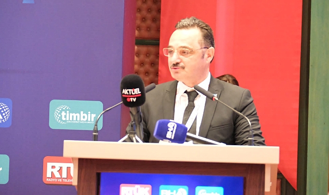 TİMBİR’in yeni yönetimi belli oldu