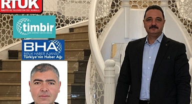 TİMBİR ve RTÜK’den “Afet Kriz Yönetiminde Medyanın Rolü” paneli