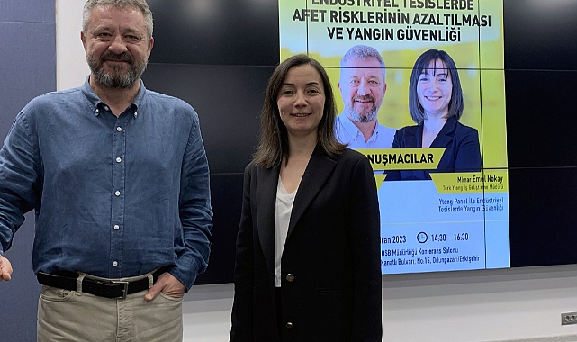 Türk Ytong, sanayide afet ve yangın güvenliğine dikkat Çekti