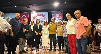 Türkülerle yolculuk konserine yoğun ilgi