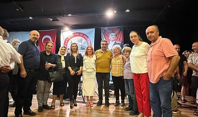 Türkülerle yolculuk konserine yoğun ilgi