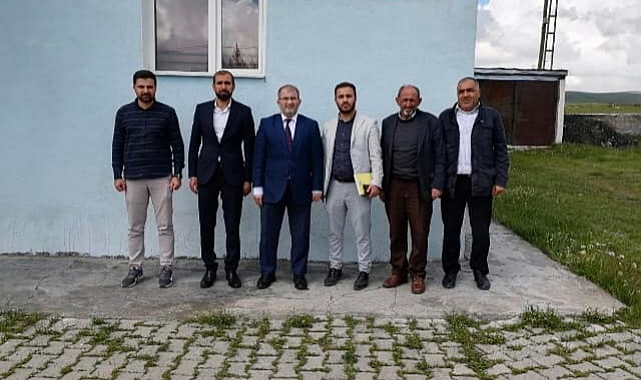 Vaaz ve İrşad programı düzenlendi