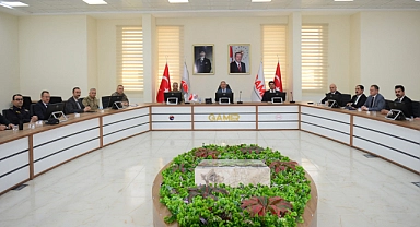 VALİ ÖNER BAŞKANLIĞINDA İL GÜVENLİK TOPLANTISI YAPILDI