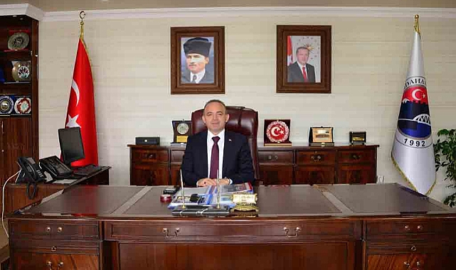 Vali Öner’den “Babalar Günü” mesajı