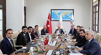 SERKA yönetim kurulu toplantısında neler konuşuldu ?