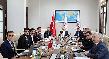 SERKA yönetim kurulu toplantısında neler konuşuldu ?